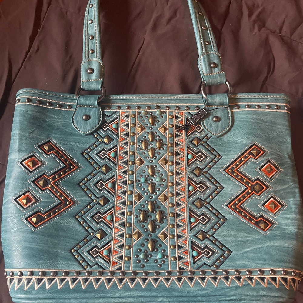 Montana West Purse
